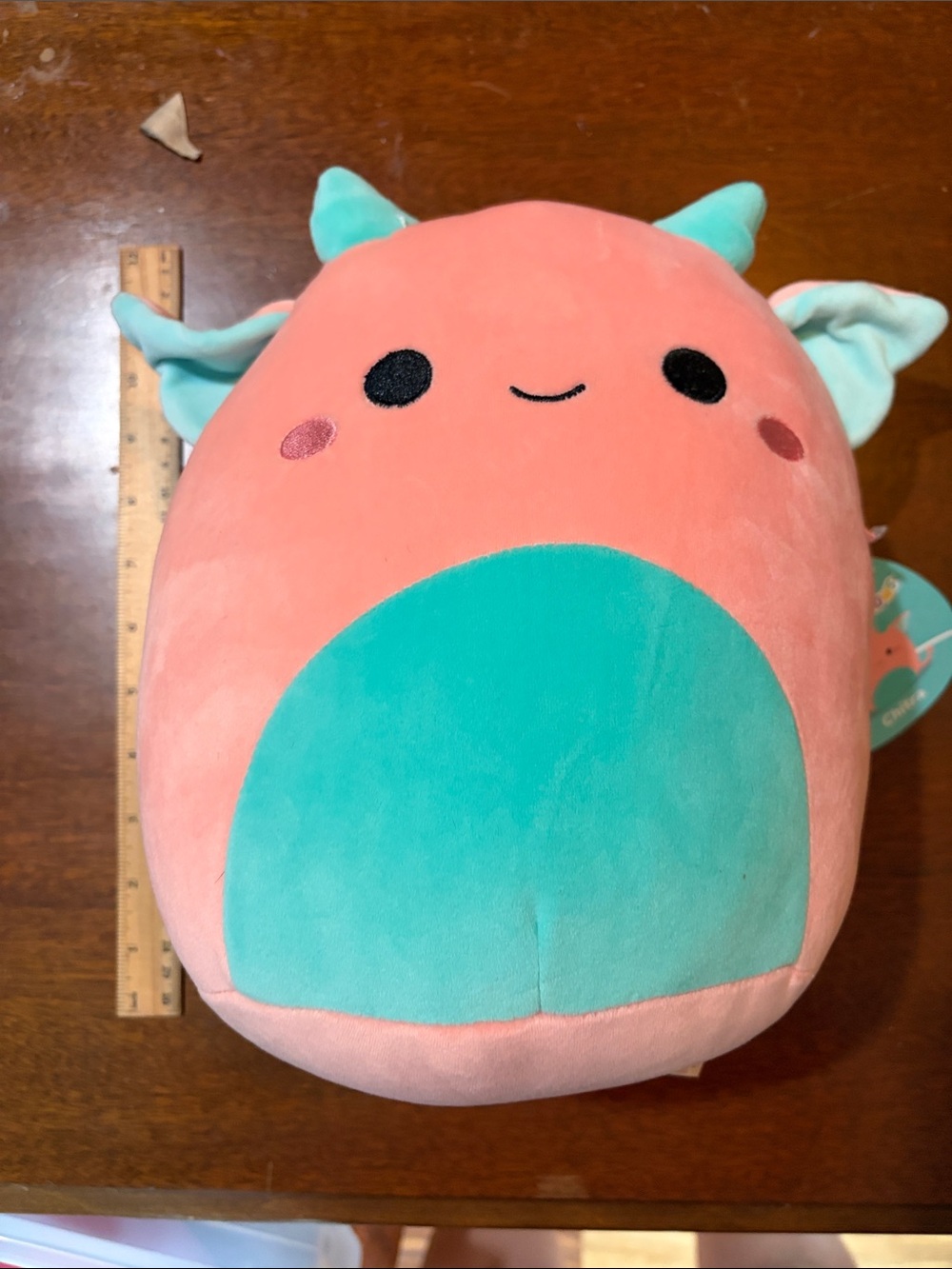 NWT Squishmallow Chitra